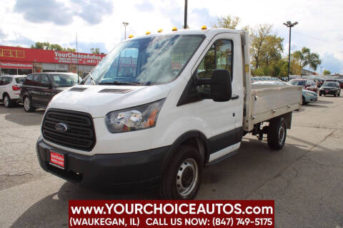 2018 Ford Transit for sale at Your Choice Autos - Waukegan in Waukegan IL