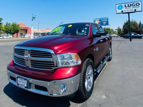 2016 RAM 1500 for sale at Lugo Auto Group in Sacramento CA