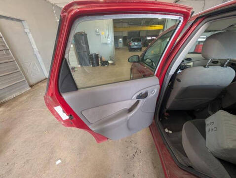 2002 Ford Focus ZX5