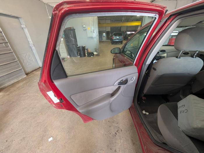 2002 Ford Focus ZX5