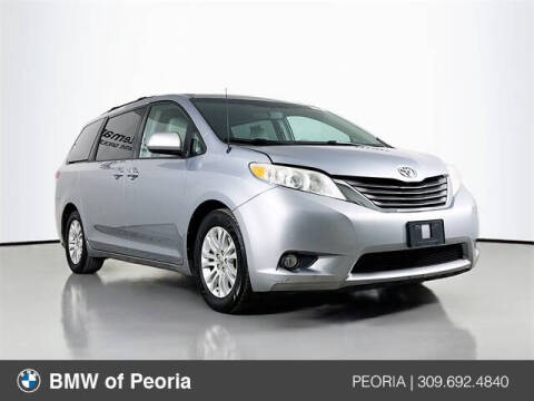 2013 Toyota Sienna for sale at BMW of Peoria in Peoria IL