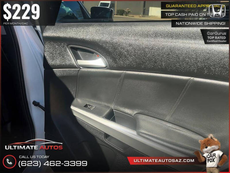 2015 Honda Crosstour