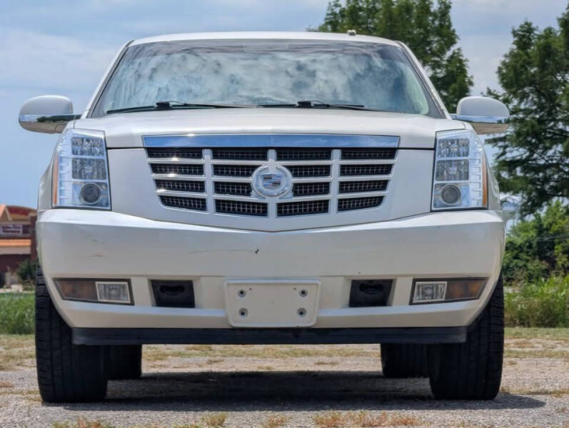 2012 Cadillac Escalade Hybrid