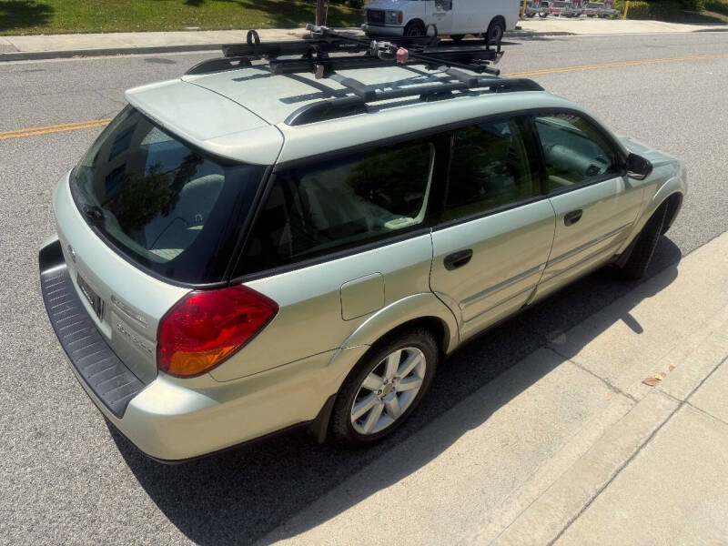2006 Subaru Outback 2.5i