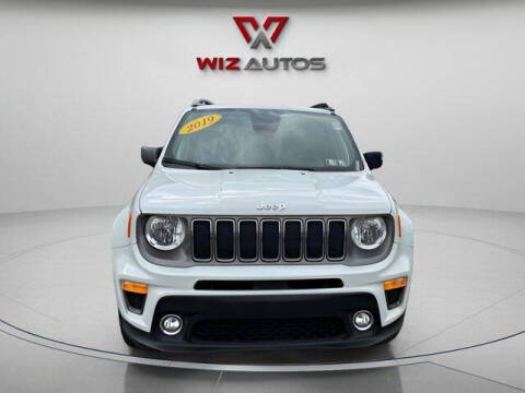 2019 Jeep Renegade Limited