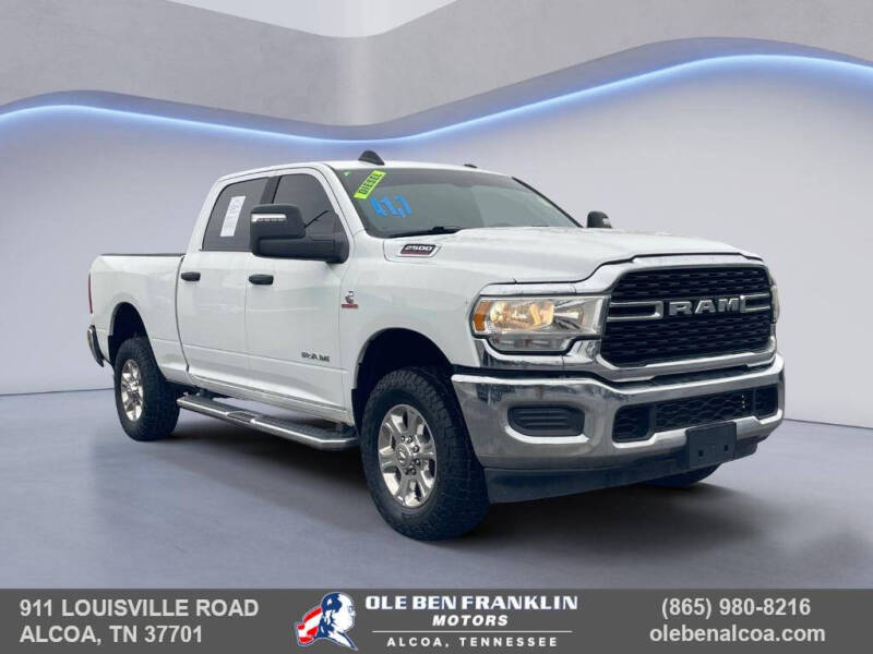 2023 RAM Ram 2500 Pickup Big Horn's photo