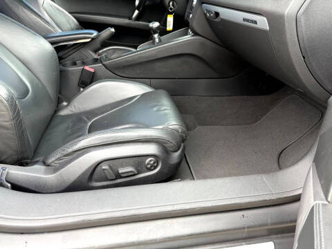 2008 Audi TT 3.2 quattro