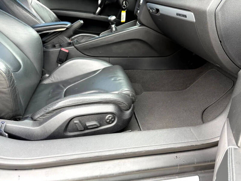 2008 Audi TT 3.2 quattro