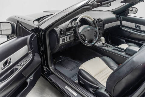 2003 Ford Thunderbird