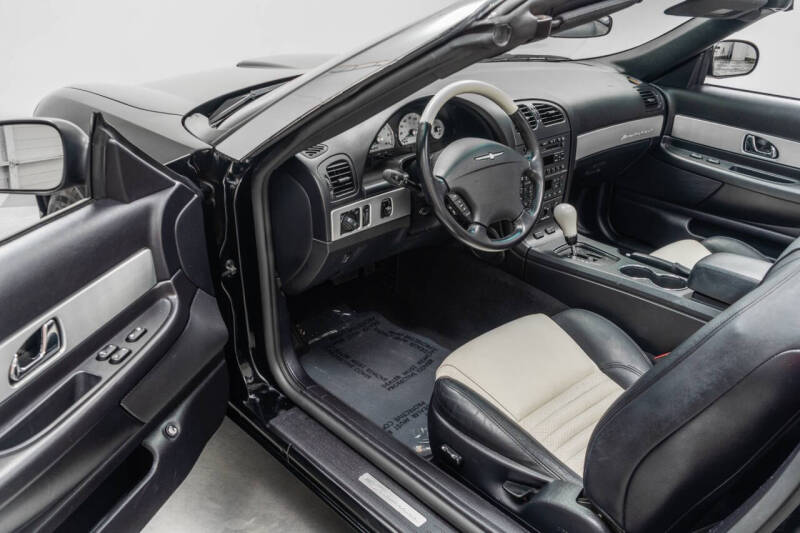 2003 Ford Thunderbird