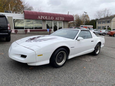 1992 Pontiac Firebird Formula