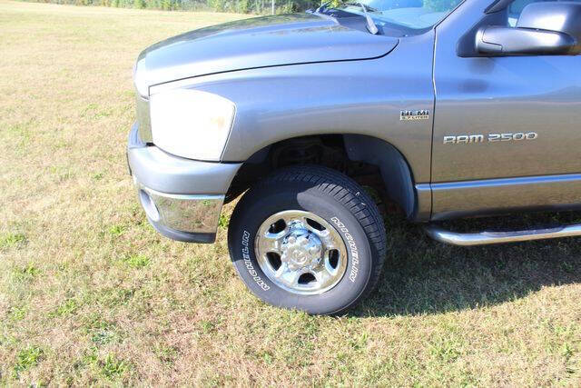 2006 Dodge Ram 2500