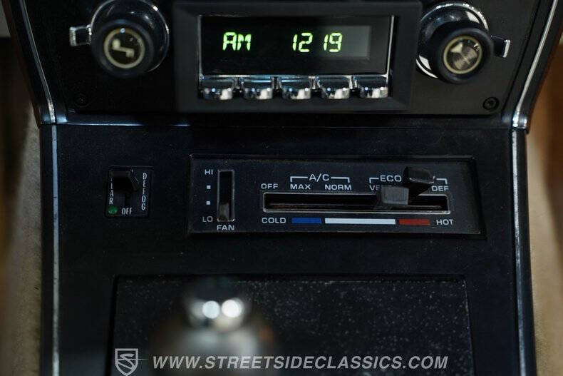 1978 Chevrolet Corvette