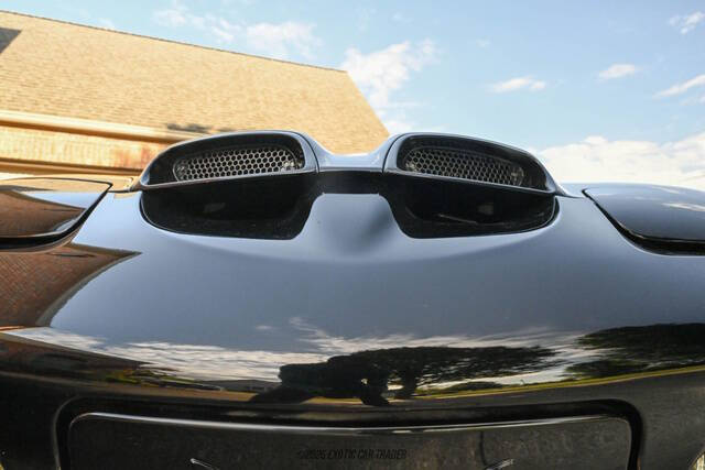 2002 Pontiac Firebird Trans Am