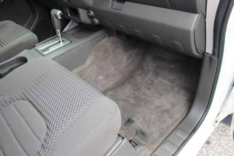 2018 Nissan Frontier SV