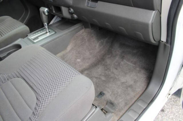 2018 Nissan Frontier SV