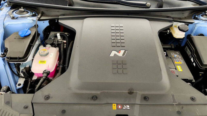 2025 Hyundai IONIQ 5 N