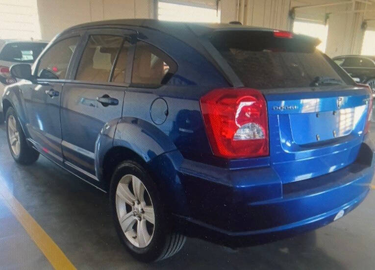 2010 Dodge Caliber Mainstreet