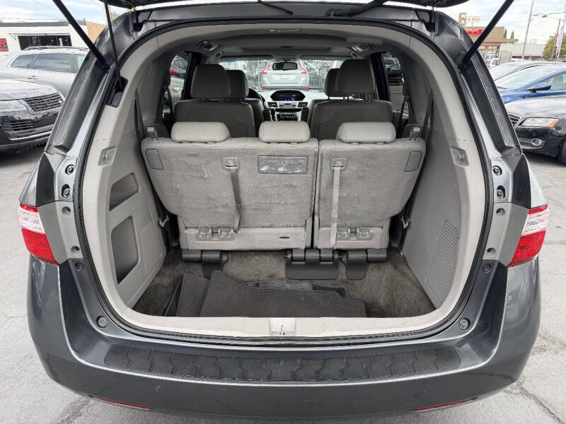 2012 Honda Odyssey EX-L