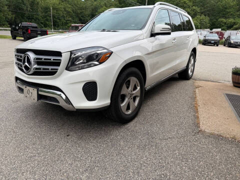 2018 Mercedes-Benz GLS GLS 450