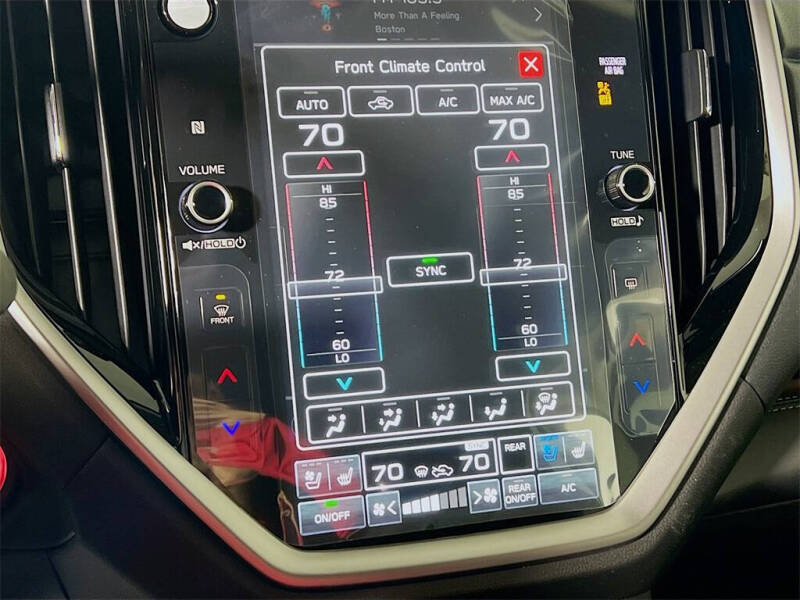 2025 Subaru Ascent Touring