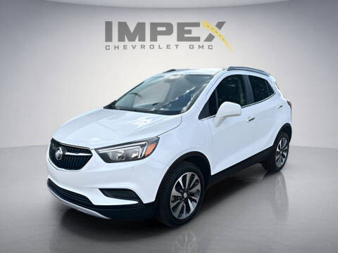 2021 Buick Encore
