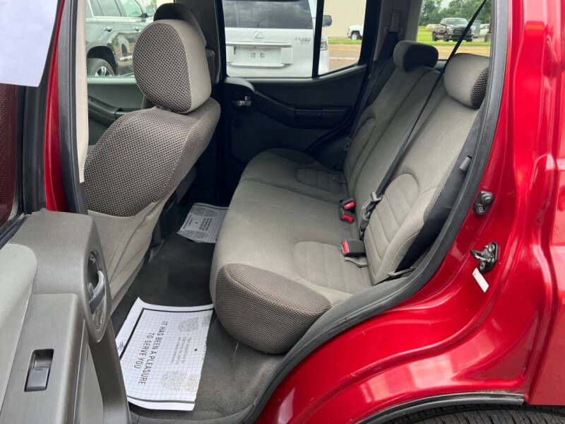 2005 Nissan Xterra SE