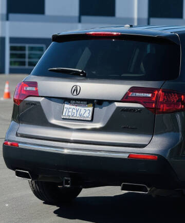 2011 Acura MDX SH-AWD