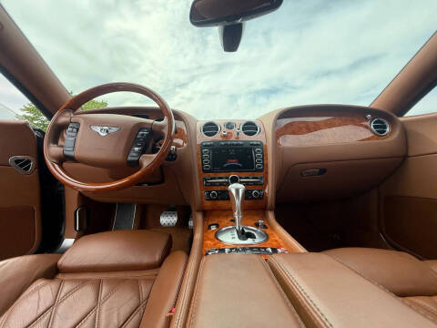 2007 Bentley Continental GT