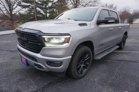 2021 RAM 1500 Big Horn