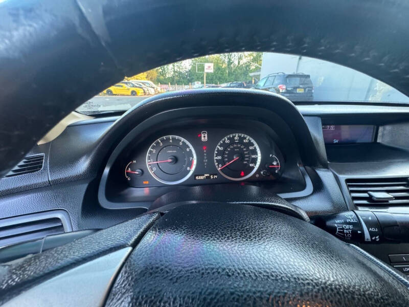 2011 Honda Accord EX-L