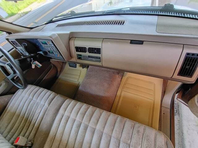 1990 Chevrolet C/K 1500 Series