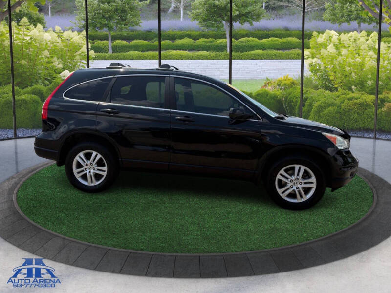 2011 Honda CR-V EX-L