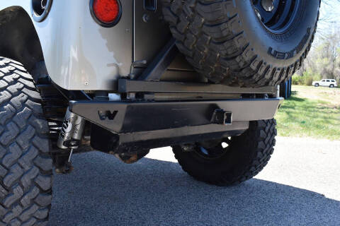2004 Jeep Wrangler Rubicon