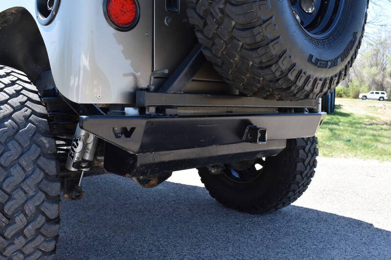 2004 Jeep Wrangler Rubicon