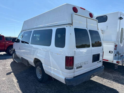 2009 Ford E-Series E-350 SD