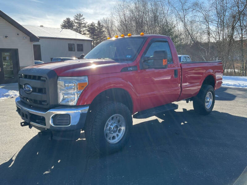 2015 Ford F-350 Super Duty XL