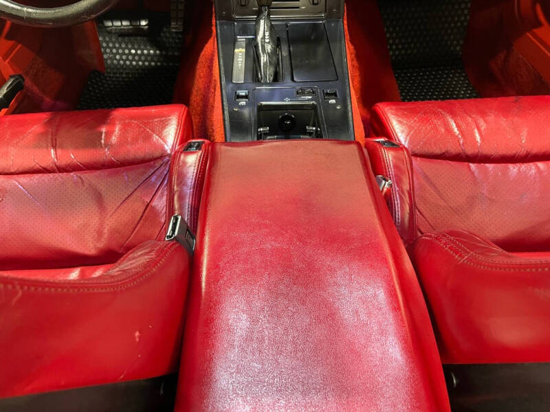 1987 Chevrolet Corvette