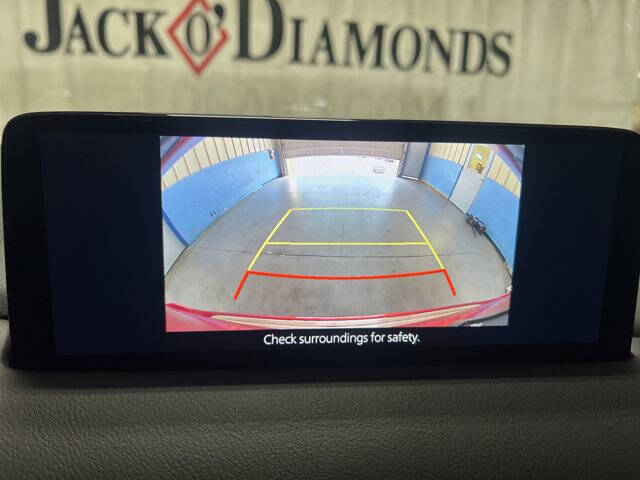 2024 Mazda CX-5 2.5 Turbo Premium