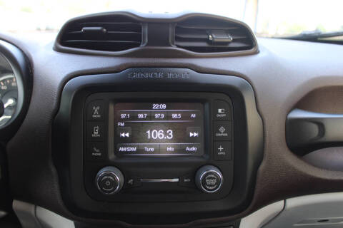 2017 Jeep Renegade Limited