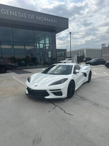 2022 Chevrolet Corvette