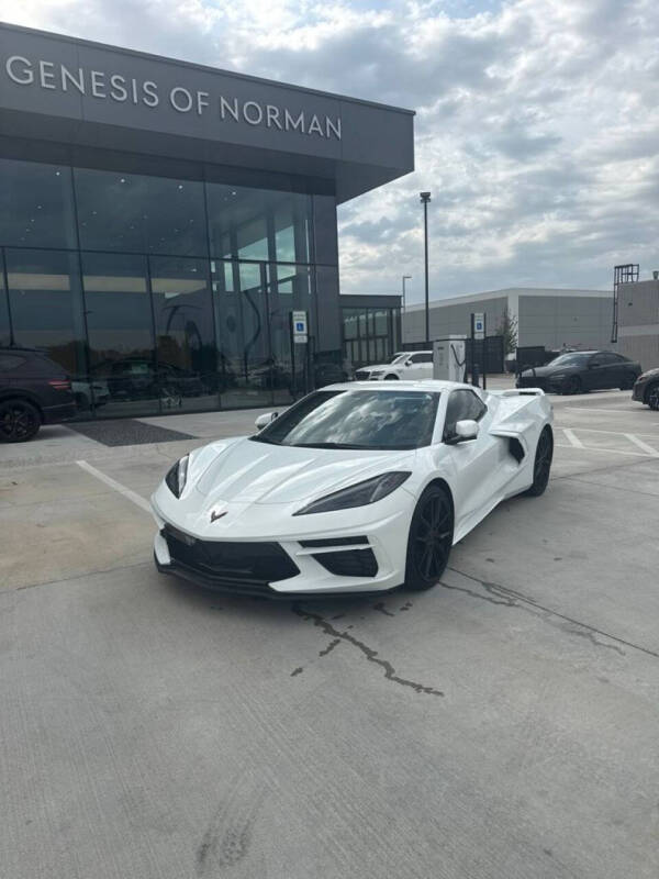 2022 Chevrolet Corvette Stingray