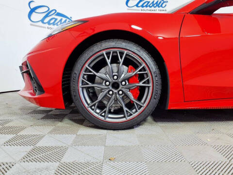 2026 Chevrolet Corvette Stingray