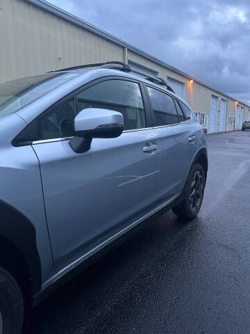 2022 Subaru Crosstrek Limited