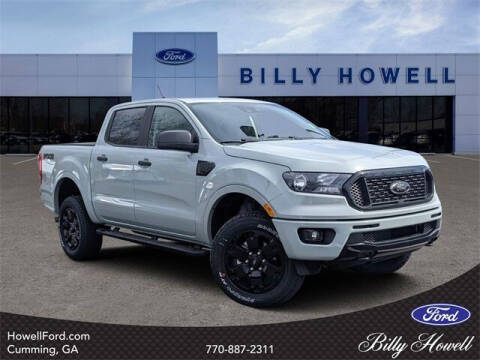 2023 Ford Ranger for sale at BILLY HOWELL FORD LINCOLN in Cumming GA