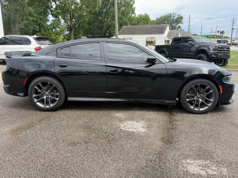 2020 Dodge Charger R/T