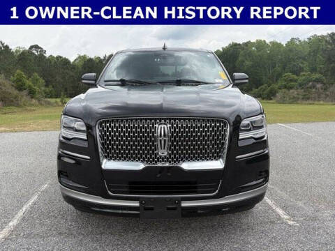 2024 Lincoln Navigator Premiere