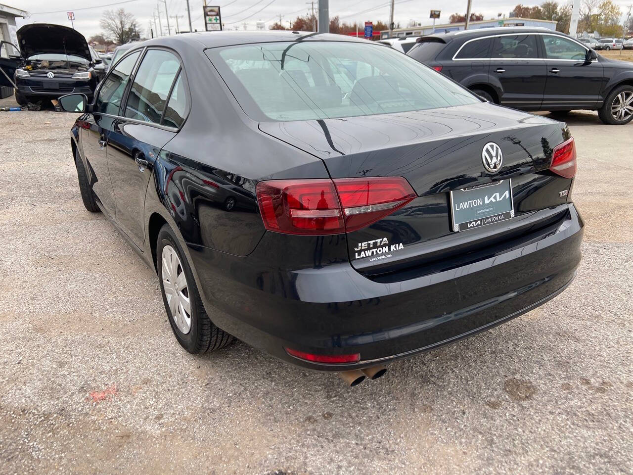 2016 Volkswagen Jetta for sale at Ok Auto Remarketing in Norman, OK