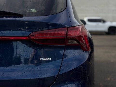 2023 Hyundai Santa Fe SE