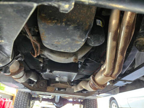 1981 GMC Sierra 1500HD Classic